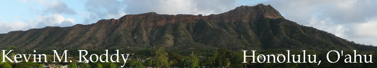 Skies of Honolulu